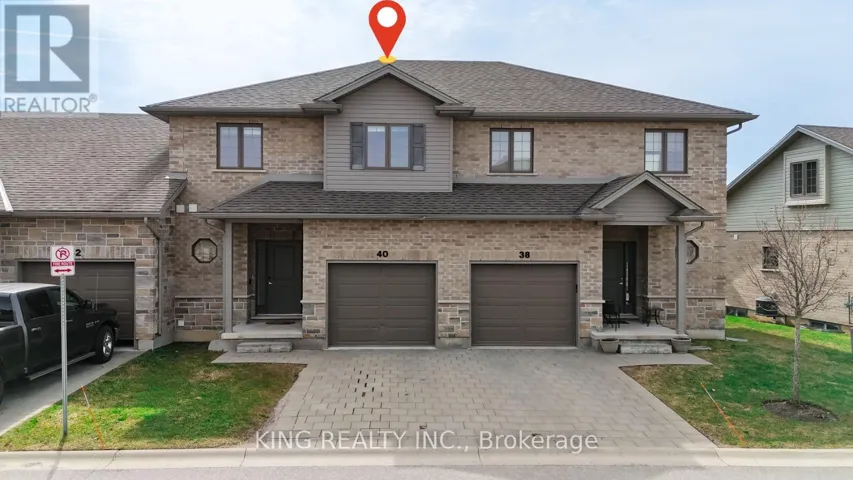 40 - 2910 TOKALA TRAIL, London North (North S), Ontario N6G5B4
