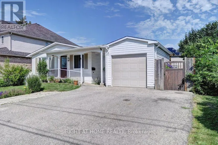 6 FERNDALE AVENUE, Guelph (Victoria North), Ontario N1E1B4