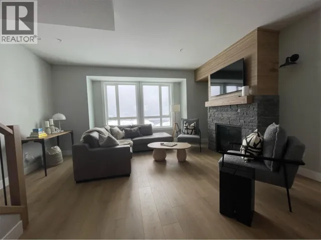 120 Grizzly Ridge Trail Unit# 14, Big White, British Columbia V1P1T4