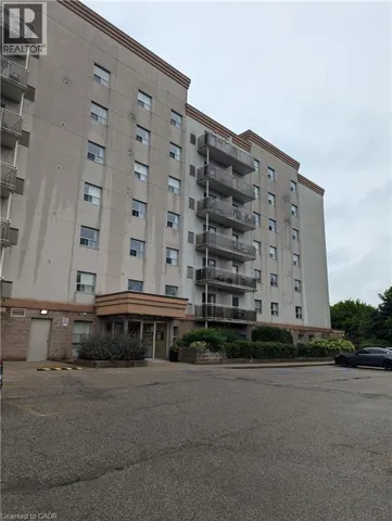 736 OLD ALBERT Street Unit# 301, Waterloo, Ontario N2L6R4