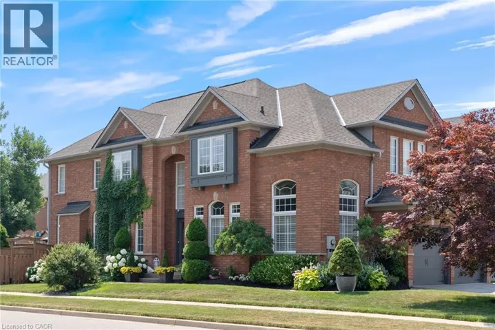 2454 LONGRIDGE Crescent, Oakville, Ontario L6H6N8