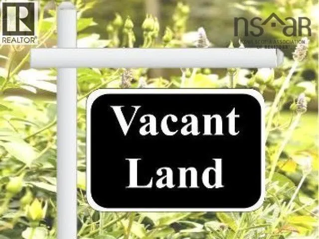 Lot 26-B Poplar Drive, New Russell, Nova Scotia B0J2M0
