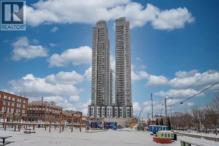 2203, 1122 3 Street SE, Calgary, Alberta T2G1H7