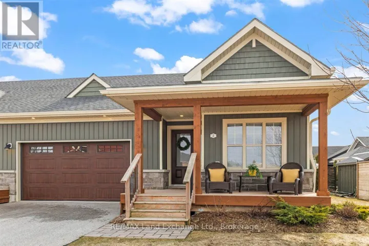 2 FAIRWAY LANE, Saugeen Shores, Ontario N0H2C3
