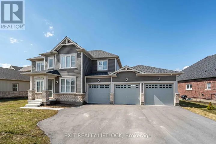9 WISHING WELL LANE, Otonabee-South Monaghan, Ontario K9J0K6