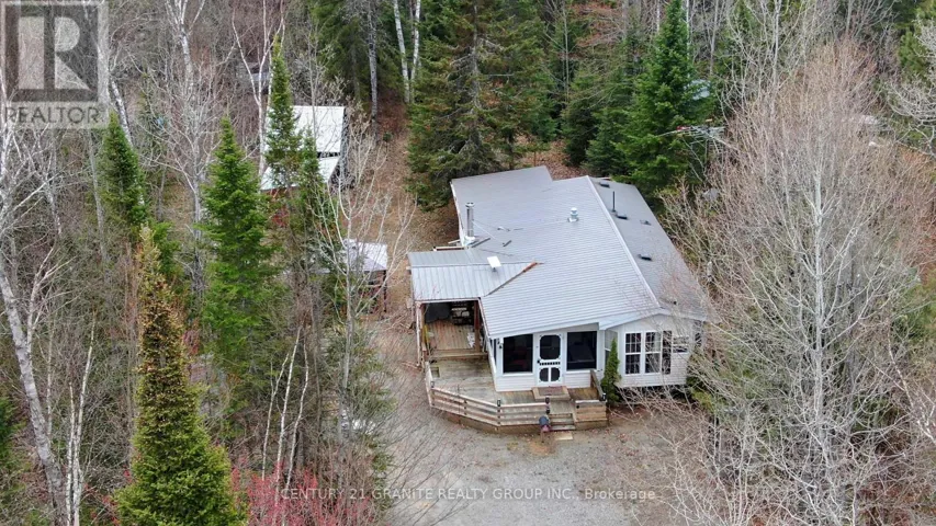19 HIGH BUSH ROAD, Hastings Highlands (McClure Ward), Ontario K0L2K0