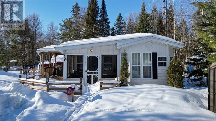 19 HIGH BUSH ROAD, Hastings Highlands (McClure Ward), Ontario K0L2K0