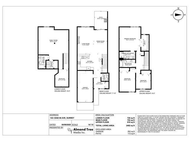 145 12040 68 AVENUE, Surrey, British Columbia V3W1P5