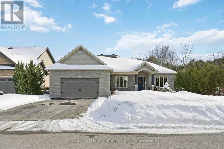 84 CHANONHOUSE DRIVE, Ottawa, Ontario K0A2Z0
