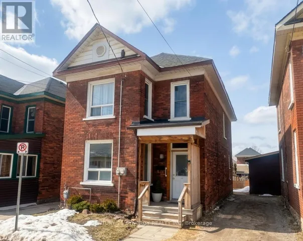 164 CHAMBERS STREET, Smiths Falls, Ontario K7A2Z4