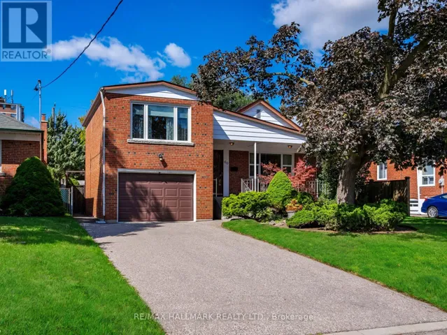 60 GREYLAWN CRESCENT, Toronto (Wexford-Maryvale), Ontario M1R2V6