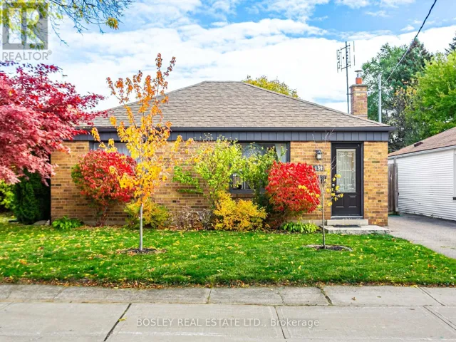 131 MEIGHEN AVENUE, Toronto (O'Connor-Parkview), Ontario M4B2H8