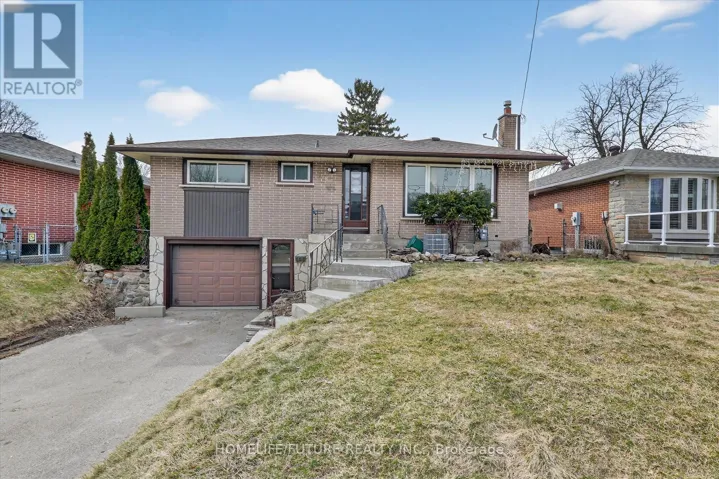 146 ORIOLE STREET, Oshawa (Donevan), Ontario L1H6Y6