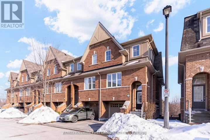 31 REEVESMERE LANE, Ajax (Northeast Ajax), Ontario L1Z0L3