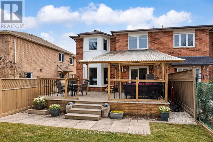 559 WALPOLE CRESCENT, Newmarket (Stonehaven-Wyndham), Ontario L3X2B5