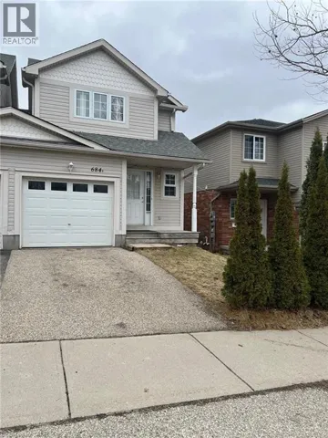 684B STARFLOWER Avenue, Waterloo, Ontario N2V2L2