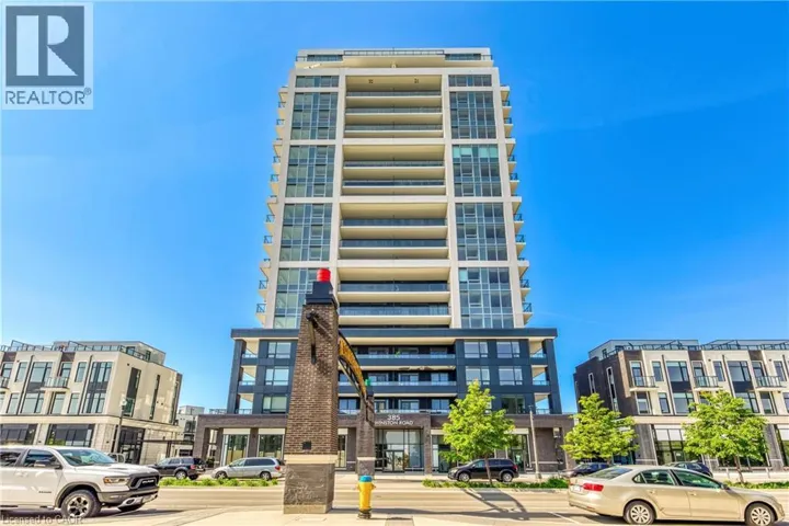385 WINSTON Road Unit# 603, Grimsby, Ontario L3M4E8