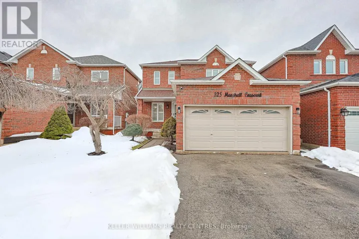 325 MARSHALL CRESCENT, Orangeville, Ontario L9W4Y3