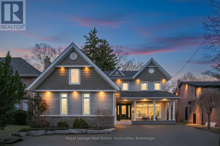 1593 GLENBURNIE ROAD, Mississauga (Mineola), Ontario L5G3C9