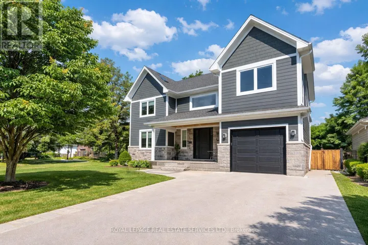 2163 DEYNCOURT DRIVE, Burlington (Brant), Ontario L7R1W2