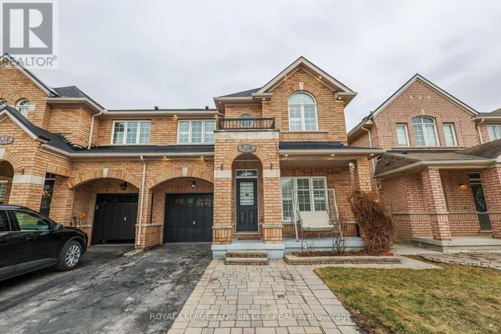 85 DADEN OAKS DRIVE, Brampton (Bram East), Ontario L6P3R9