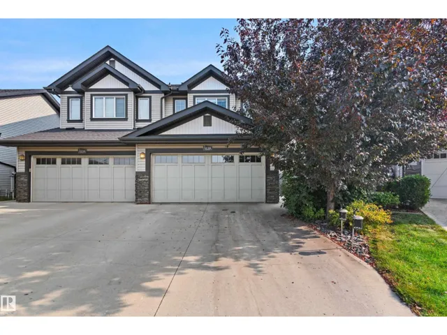5138 GODSON CL NW NW, Edmonton, Alberta T5T4P7