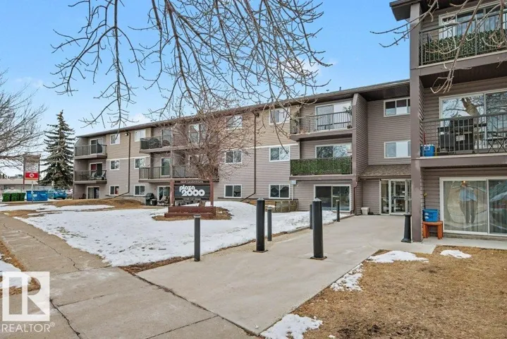 #102 15105 121 ST NW, Edmonton, Alberta T5X2G3