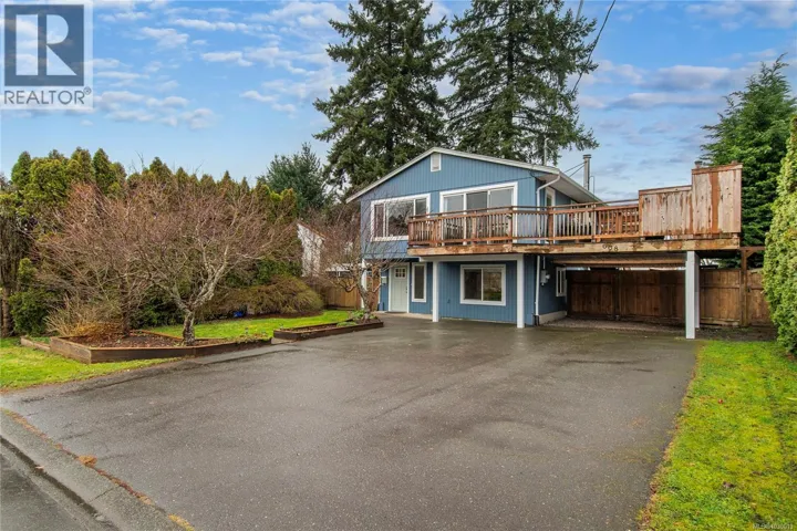 668 22nd St, Courtenay, British Columbia V9N6L1