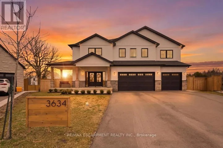 3634 VOSBURGE PLACE, Lincoln (Beamsville), Ontario L0R1G0