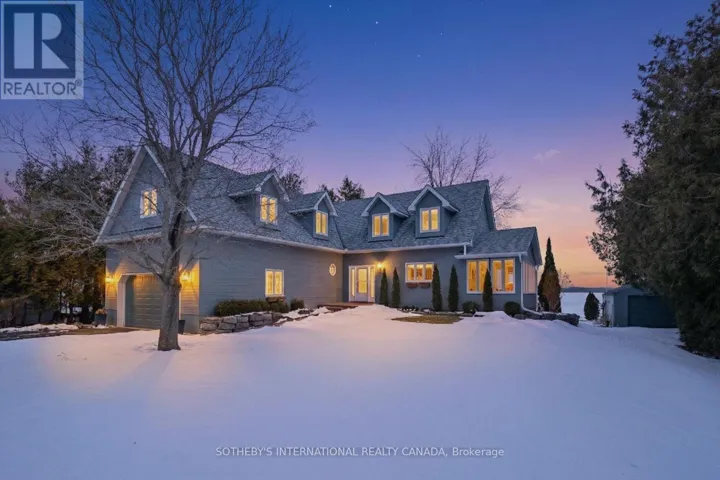 107 STINSONS BAY ROAD, Kawartha Lakes (Verulam), Ontario K0M1N0