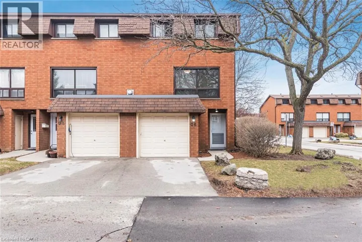444 STONE CHURCH Road W Unit# Q6, Hamilton, Ontario L9B1R1