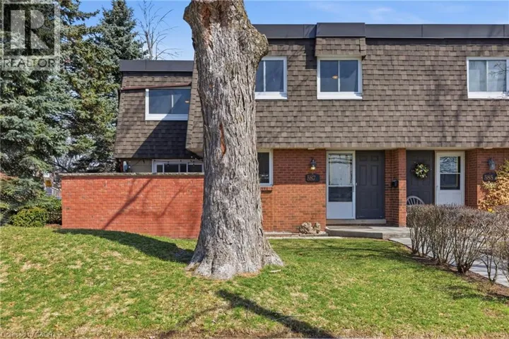 587 TIMBER Lane, Burlington, Ontario L7L4B1