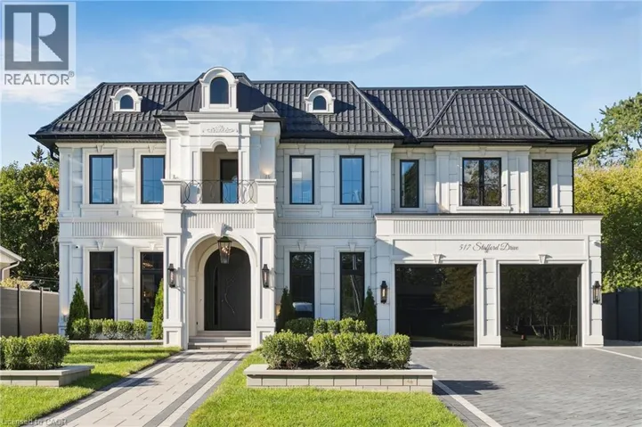 517 STAFFORD Drive, Oakville, Ontario L6L4M4