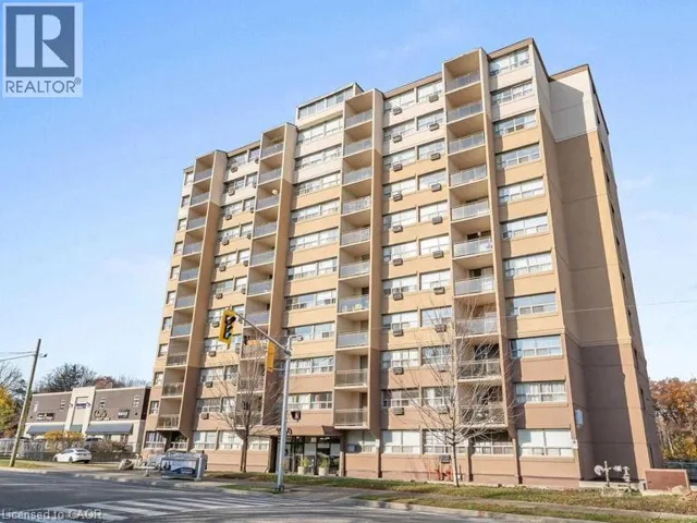 1950 MAIN Street W Unit# 106, Hamilton, Ontario L8S4M9