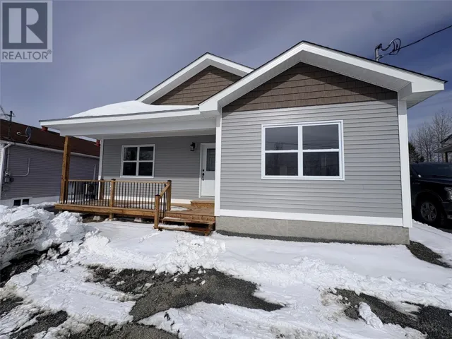 4 Reid Street, Lewisporte, Newfoundland & Labrador A0G3A0