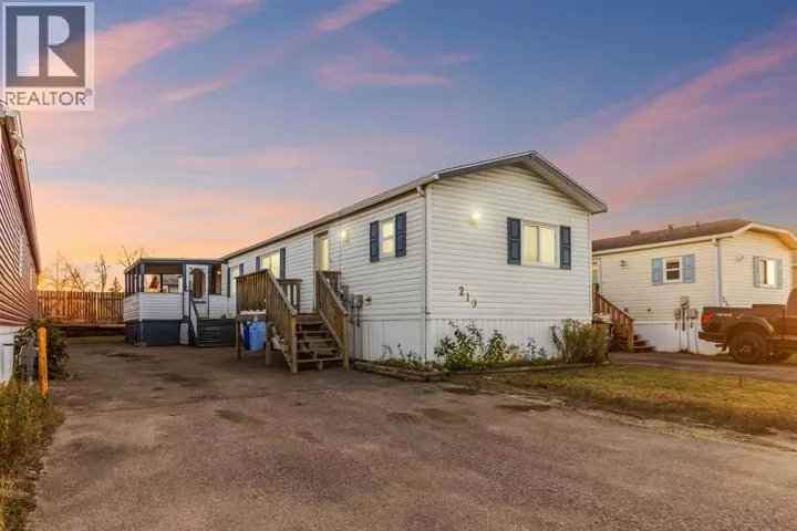 210 Grant Way, Fort McMurray, Alberta T9H5J2