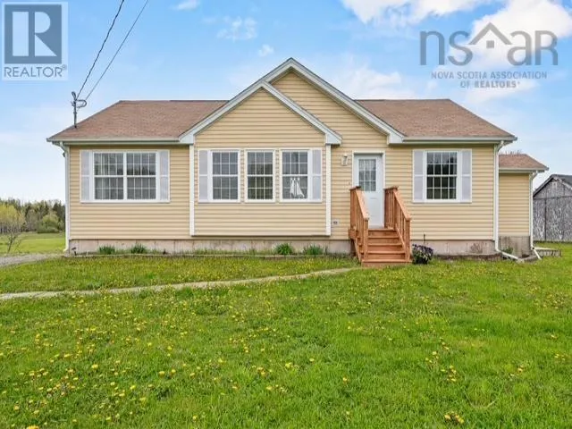 3369 Highway 215, Minasville, Nova Scotia B0N2R0