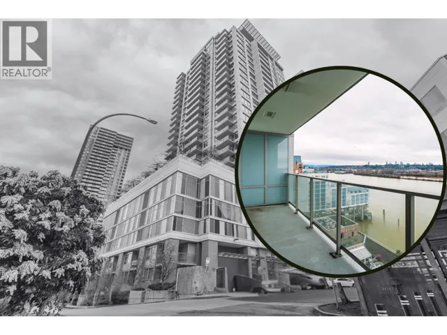 1310 988 QUAYSIDE DRIVE, New Westminster, British Columbia V3M0L5