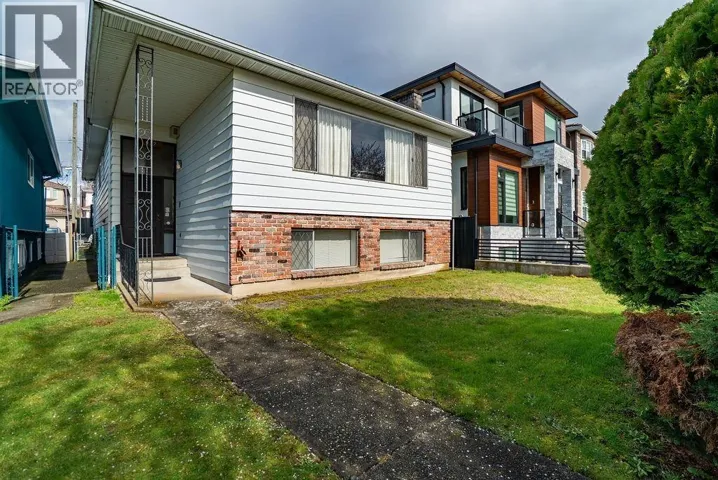 437 E 55TH AVENUE, Vancouver, British Columbia V5X1N3