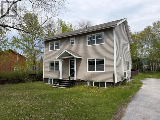 12 Upper Nicholsville Road, Deer Lake, Newfoundland & Labrador A8A1E9