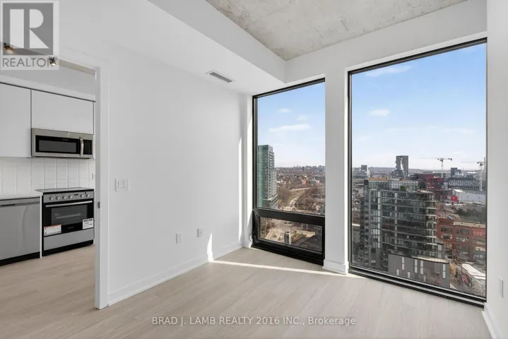 1708 - 284 KING STREET E, Toronto (Moss Park), Ontario M5A1K4