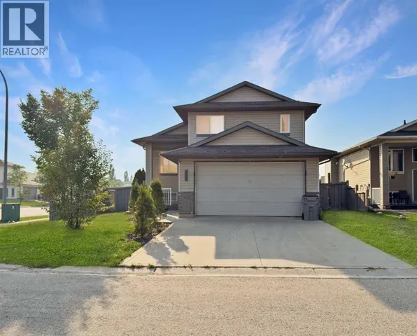 13002 88A Street, Grande Prairie, Alberta T8X1V8