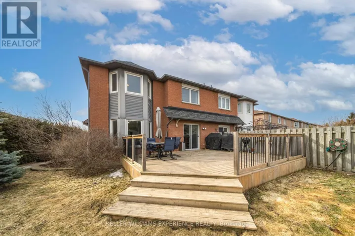 599 WALPOLE CRESCENT, Newmarket (Stonehaven-Wyndham), Ontario L3X2B5