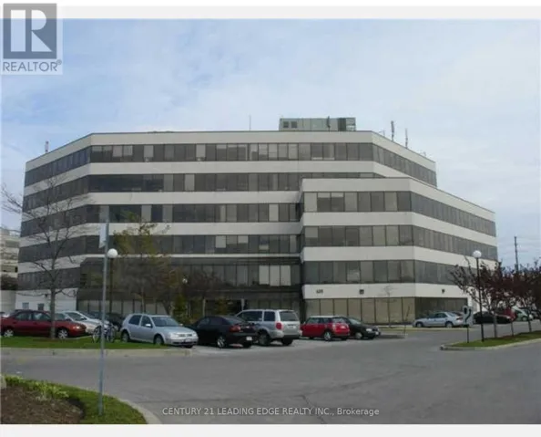 308 - 600 ALDEN ROAD, Markham (Milliken Mills East), Ontario L3R0E7