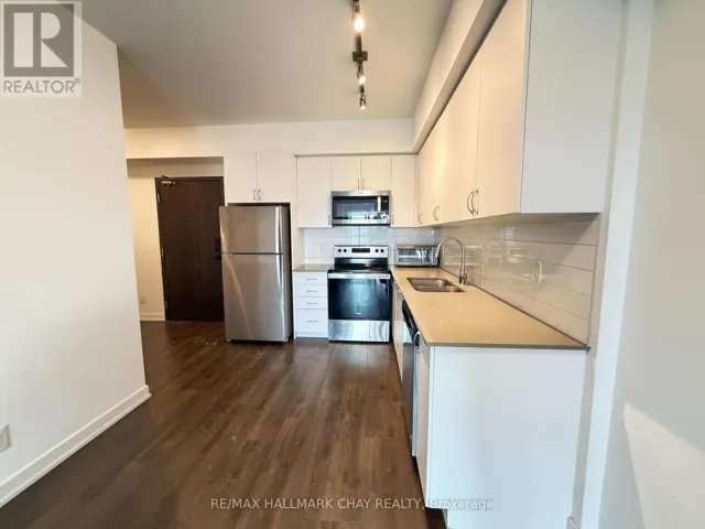 912 - 56 LAKESIDE TERRACE, Barrie (Little Lake), Ontario L4M0L4