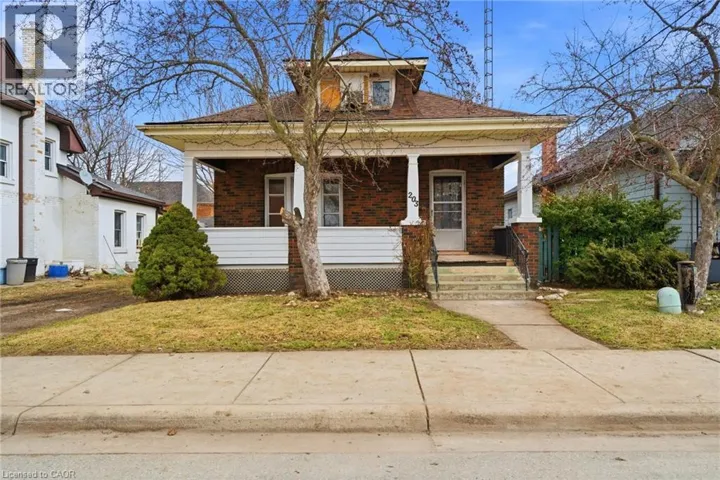 203 BROCK Street, Brantford, Ontario N3S5W8