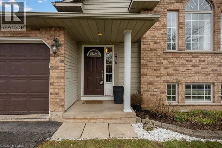 216 S RIDGE Road S, Crystal Beach, Ontario L0S1B0