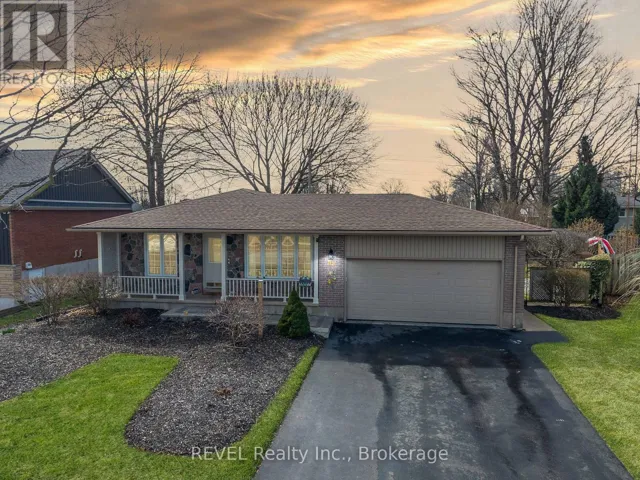 95 LOYALIST DRIVE, Welland (Prince Charles), Ontario L3C2X9