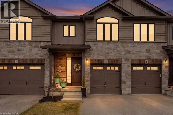 50 BUTE Street Unit# 10, Ayr, Ontario N0B1E0