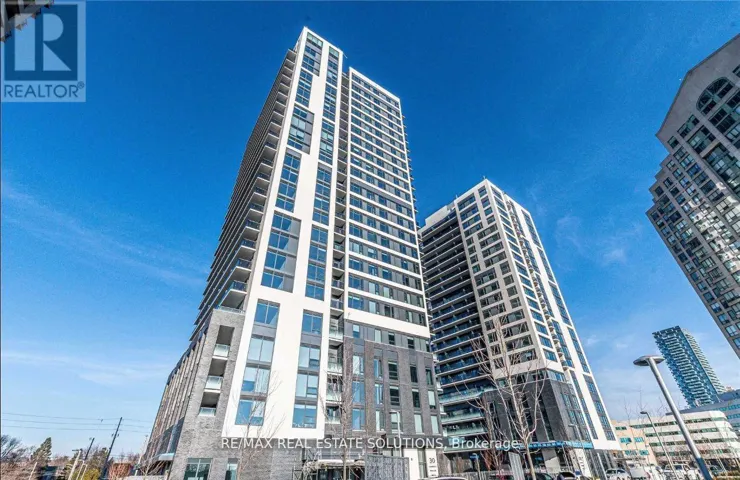1506 - 30 SAMUEL WOOD WAY, Toronto (Islington-City Centre West), Ontario M9B0C9